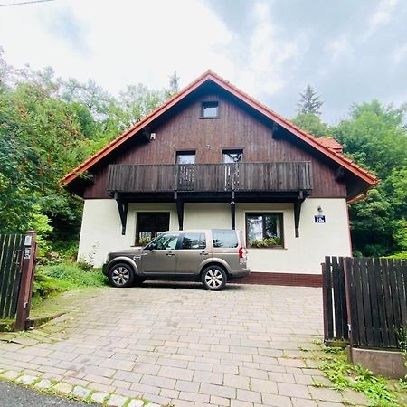 Villa Dom Puchacza W Ladku-Zdroju Lądek-Zdrój Exterior foto