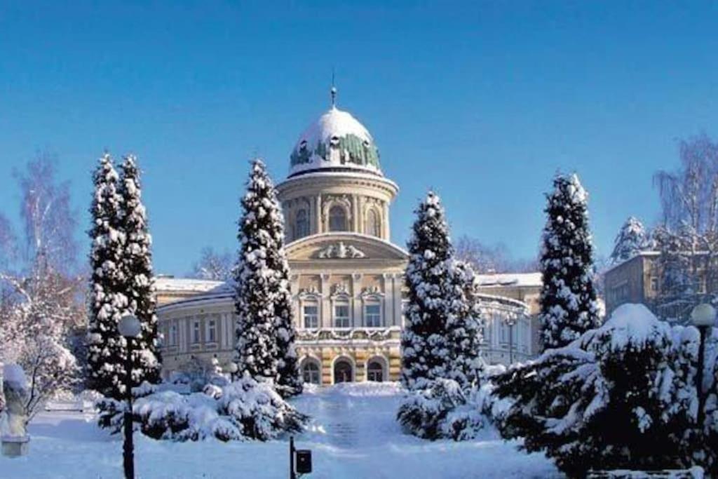 Villa Dom Puchacza W Ladku-Zdroju Lądek-Zdrój Exterior foto